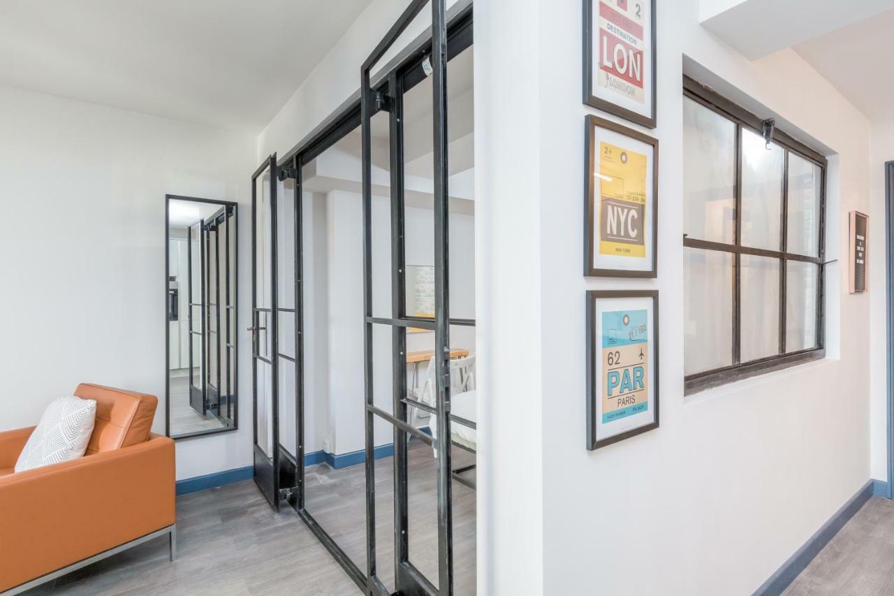 The Loft Brighton Apartman Kültér fotó