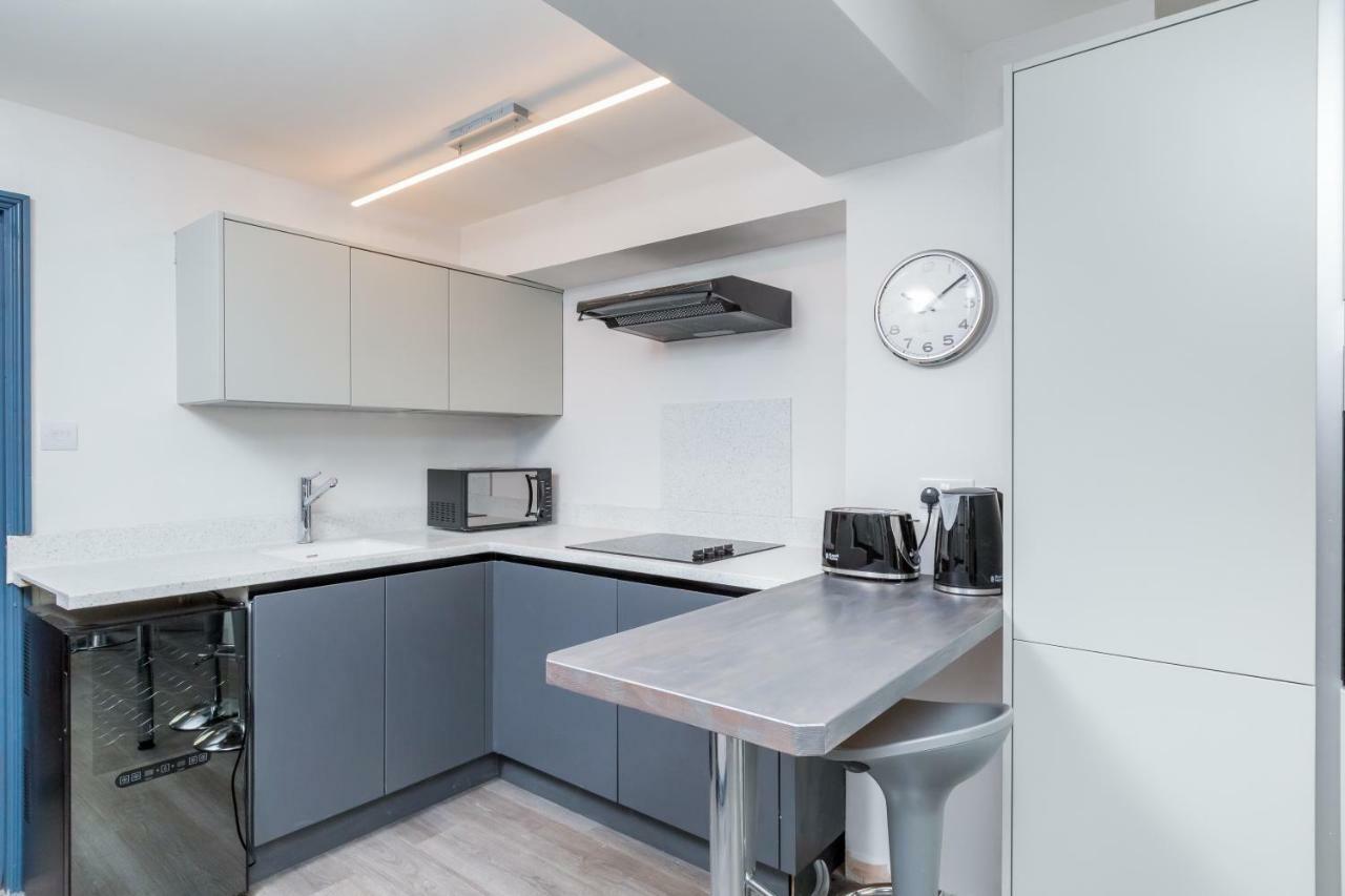 The Loft Brighton Apartman Kültér fotó
