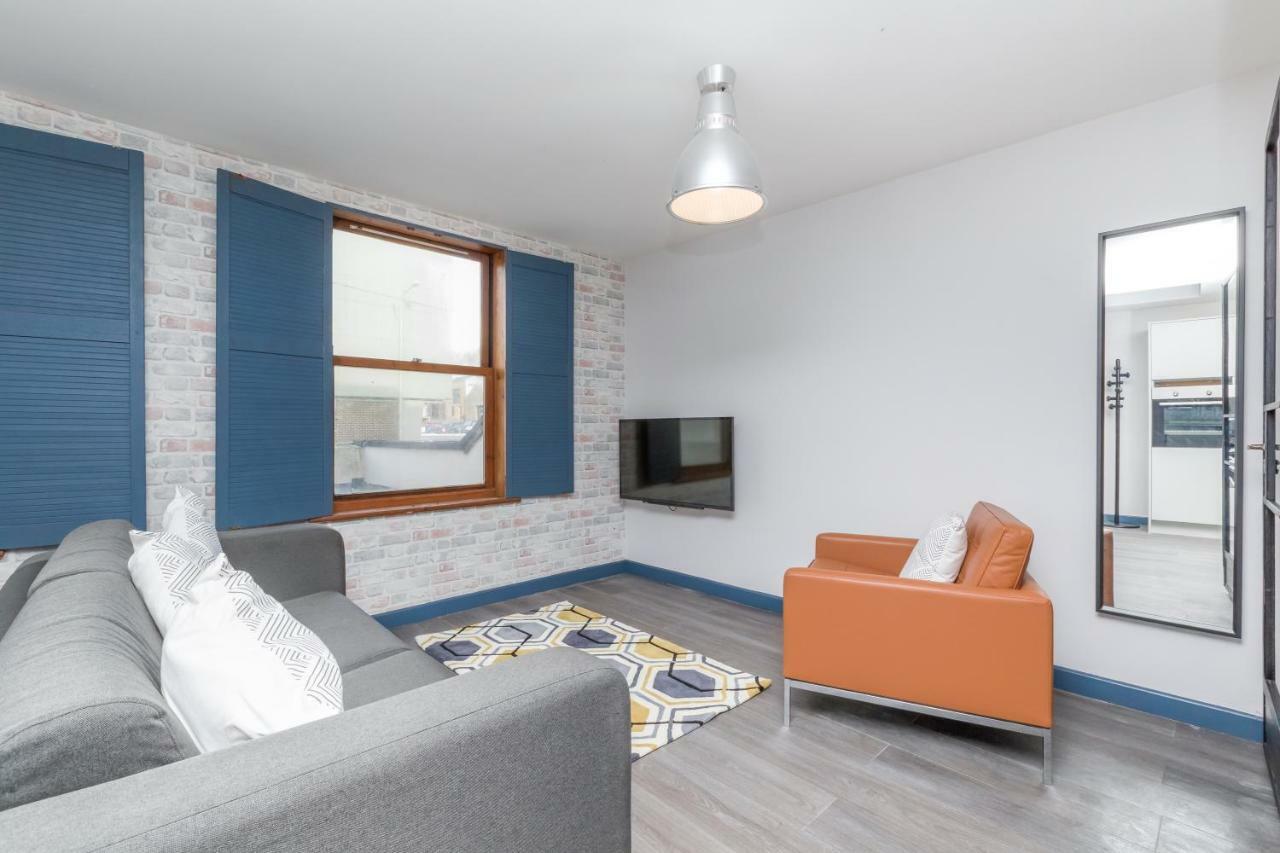 The Loft Brighton Apartman Kültér fotó