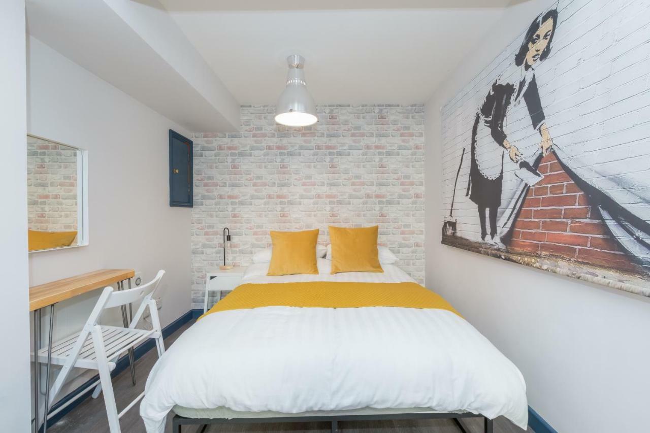 The Loft Brighton Apartman Kültér fotó