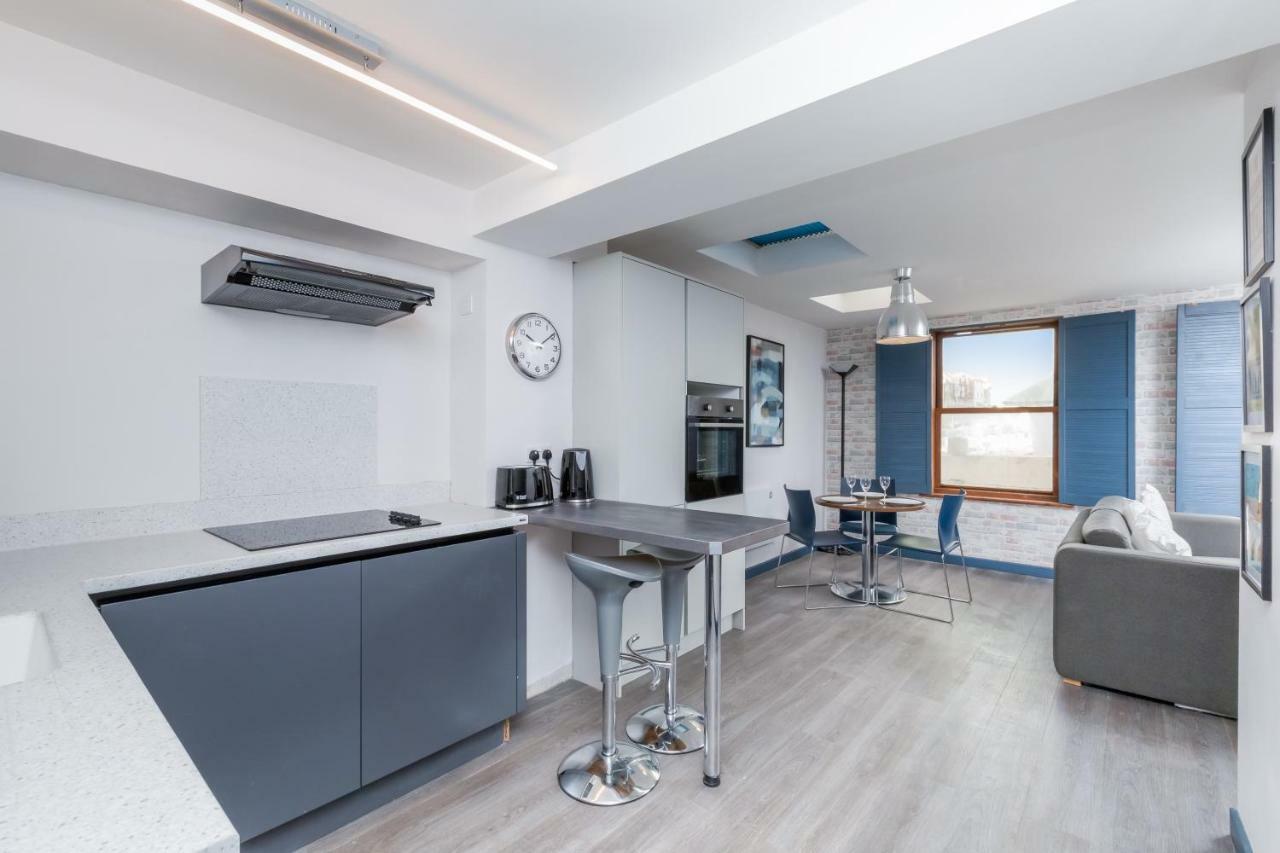 The Loft Brighton Apartman Kültér fotó