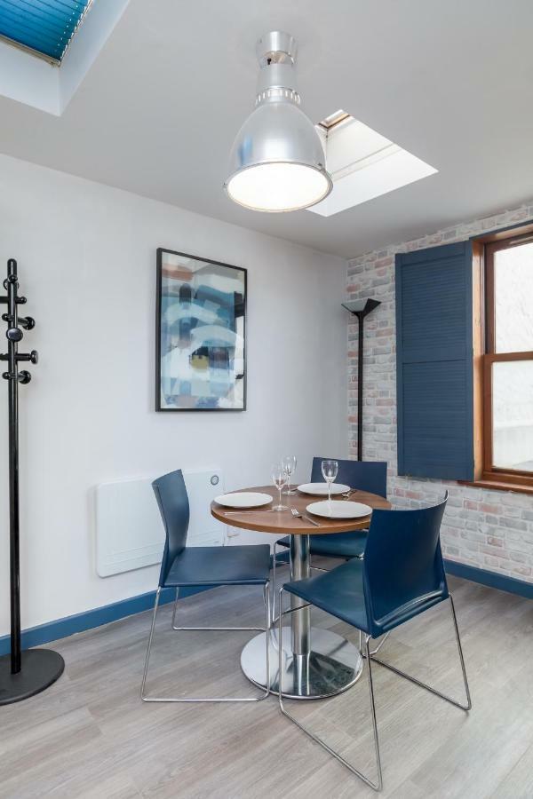 The Loft Brighton Apartman Kültér fotó