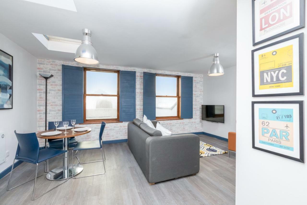 The Loft Brighton Apartman Kültér fotó