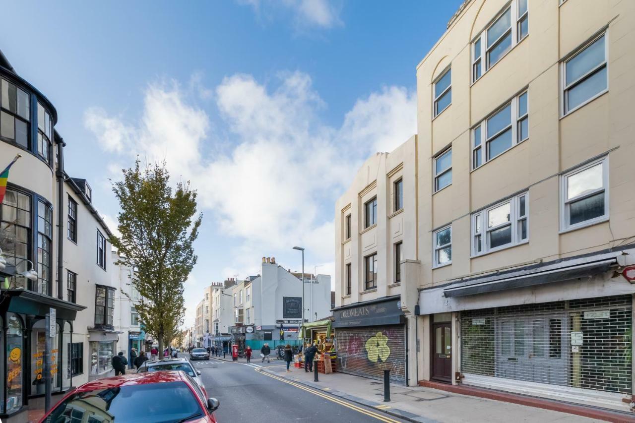 The Loft Brighton Apartman Kültér fotó